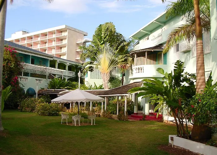 Doctors Cave 3* Montego Bay